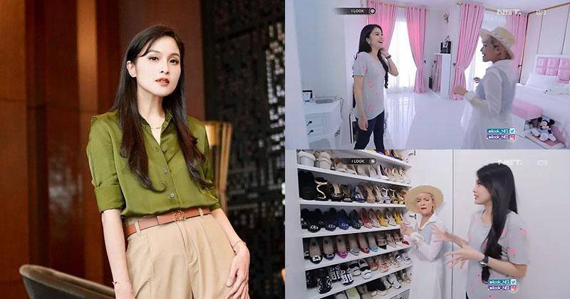 7 Foto Rumah Sandra Dewi sebelum Dinikahi Harvey Moeis
